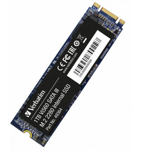 M.2 SATA SSD Verbatim Vi560 S3 1.0TB