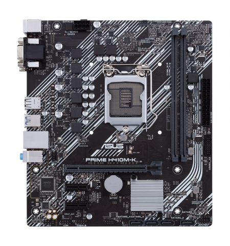 ASUS PRIME H410M-K