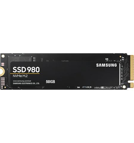 M.2 NVMe SSD Kamsung 980 500GB  (MZ-V8V500BW)