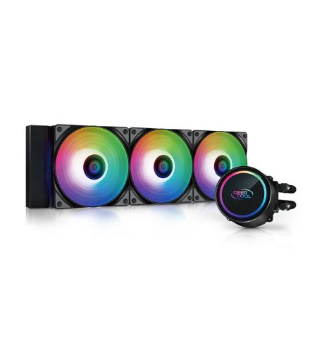 DEEPCOOL XDC-GAMMAXX L360 A-RGB