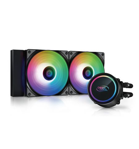 DEEPCOOL XDC-GAMMAXX L240 A-RGB