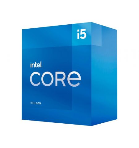 Procesor Intel Core i5-11600K /  S1200 / 6C/12T / Retail (without cooler)