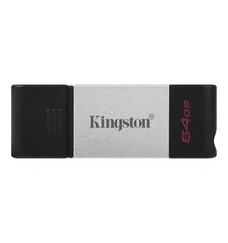 Флеш-накопитель USB Kingston DataTraveler 80 64ГБ