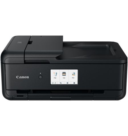 Imprimanta Multifunctionala Canon Pixma TS9540 / A3 / Wi-Fi / Duplex / ADF / Fax / Black