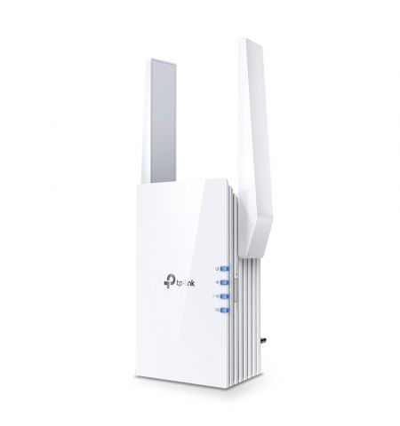 Range Extender TP-LINK RE605X / AC1800 Dual Band / Wi-Fi6 / 1 Gigabit Lan Port / 2 external antennas