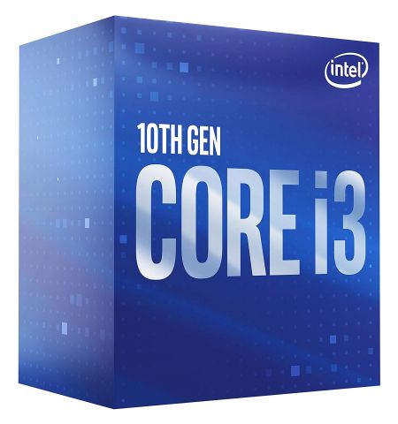 Процессор Intel Core i3-10105 / S1200 / 4C/8T / Box