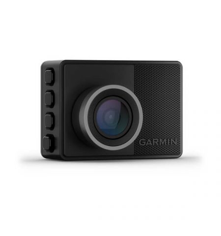 Garmin Dash Cam 57, 1440p Dash Cam with a 140-degree Field of View