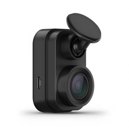 Garmin Dash Cam Mini 2, 1080p Tiny Dash Cam with a 140-degree Field of View