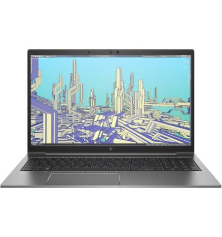 Ноутбук 15.6" HP ZBook Firefly 15 G8 / Intel Core i5 / 16GB / 512GB SSD / Win10Pro / Grey