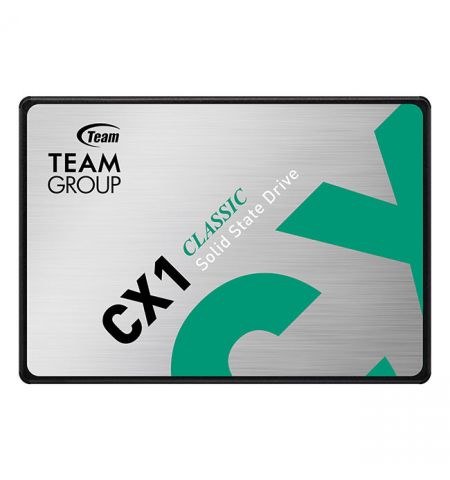 SSD 2.5" TEAM CX1 Classic 480GB