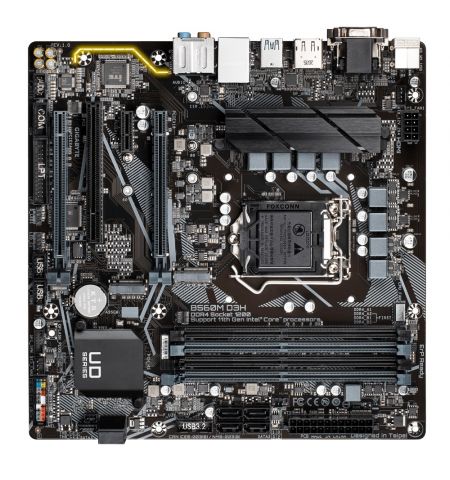 GIGABYTE GA_B560M D3H