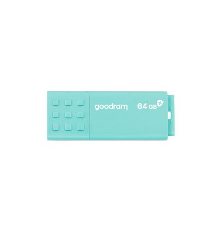 Флеш-накопитель USB Goodram UME3 Care Green USB3.0 64ГБ