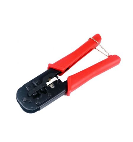 Gembird T-WC-01 Universal modular crimping tool, RJ45 / RJ12 / RJ11