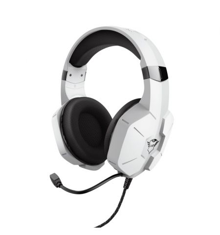 Наушники Trust Gaming GXT 323W CARUS, White