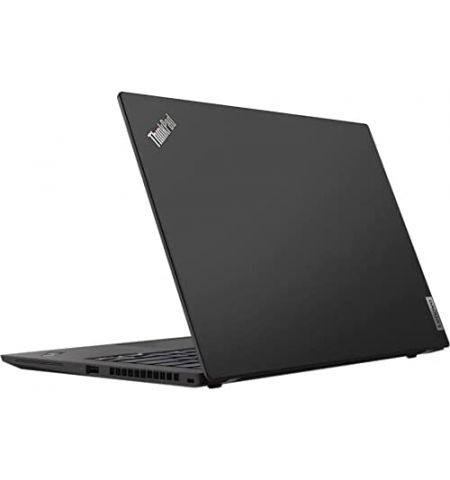 Laptop 14.0" Lenovo ThinkPad T14s Gen2 / Intel Core i7 / 16GB / 512GB SSD / Win10Pro / Black