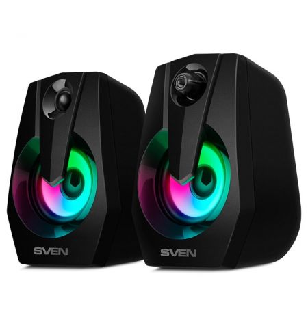 Портативные колонки SVEN 370 / 6W / USB power