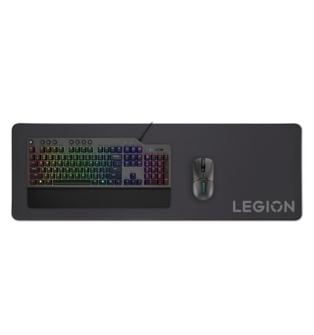 Игровой Коврик для мыши Lenovo Legion, XL (GXH0W29068)