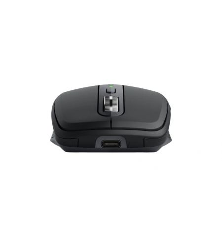 Беспроводная Мышь Logitech MX Anywhere 3S / 6 buttons / Bluetooth + 2.4GHz / 8000 dpi / Graphyte
