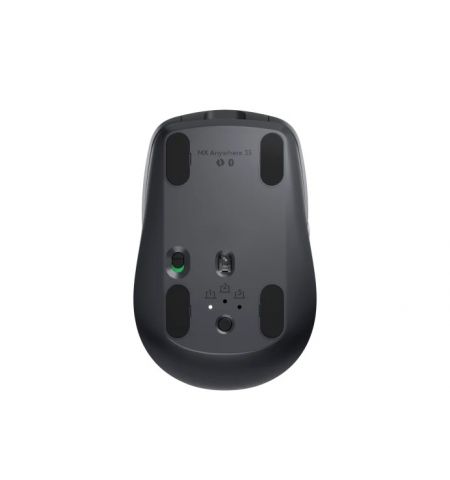 Беспроводная Мышь Logitech MX Anywhere 3S / 6 buttons / Bluetooth + 2.4GHz / 8000 dpi / Graphyte