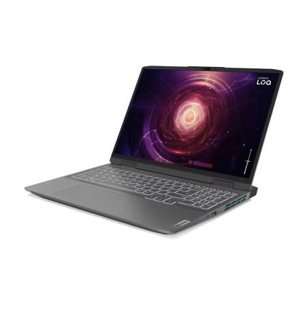 Laptop 15.6” Lenovo LOQ 15APH8 / QHD / AMD Ryzen 5 7640HS / 16GB / 512GB SSD / RTX 3050 / Storm Grey Laptop 15.6” Lenovo LOQ 15APH8 / QHD / AMD Ryzen 5 7640HS / 16GB / 512GB SSD / RTX 3050 / Storm Grey