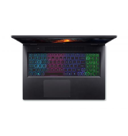 Laptop 17.3” ACER Nitro AN17-42 (NH.QSCEU.002)/ QHD/ 165Hz/ AMD Ryzen 7 8845HS/ 16GB/ 1TB SSD/ RTX4070/ Obsidian Black Laptop 17.3” ACER Nitro AN17-42 (NH.QSCEU.002)/ QHD/ 165Hz/ AMD Ryzen 7 8845HS/ 16GB/ 1TB SSD/ RTX4070/ Obsidian Black
