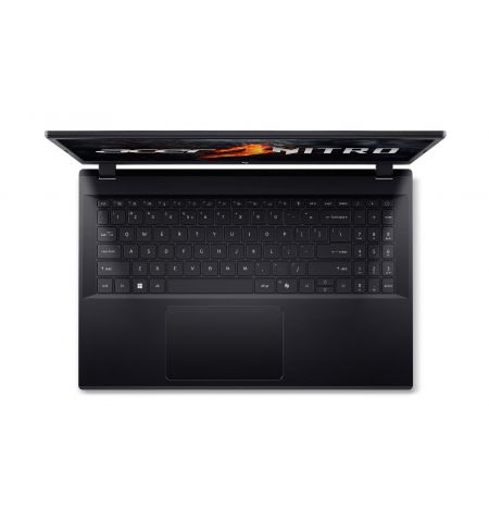 Ноутбук 15.6” ACER Nitro ANV15-41 (NH.QSHEU.004)/ AMD Ryzen 5 7535HS/ 16GB/ 512GB SSD/ RTX 3050/ Obsidian Black Ноутбук 15.6” ACER Nitro ANV15-41 (NH.QSHEU.004)/ AMD Ryzen 5 7535HS/ 16GB/ 512GB SSD/ RTX 3050/ Obsidian Black