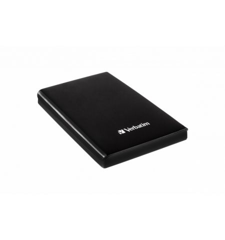2.5” HDD Extern Verbatim Store 'n' Go G1 / USB3.0 / 1.0TB / Black