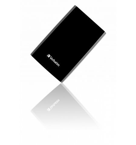 2.5” HDD Extern Verbatim Store 'n' Go G1 / USB3.0 / 1.0TB / Black