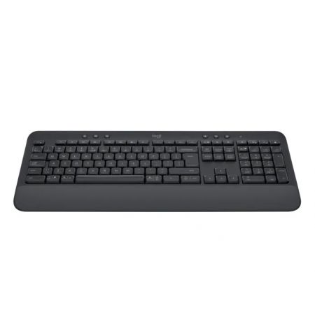 Беспроводная Клавиатура Logitech Signature K650, Graphite Беспроводная Клавиатура Logitech Signature K650, Graphite