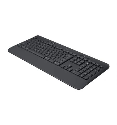 Беспроводная Клавиатура Logitech Signature K650, Graphite Беспроводная Клавиатура Logitech Signature K650, Graphite