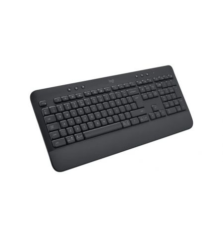 Беспроводная Клавиатура Logitech Signature K650, Graphite Беспроводная Клавиатура Logitech Signature K650, Graphite