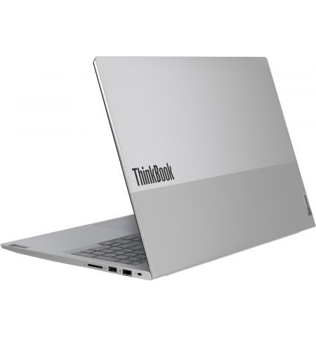 Laptop 16” Lenovo ThinkBook 16 G6 IRL/ WUXGA/ Intel Core i5-13420H/ 16GB/ 512GB SSD/ Arctic Grey Laptop 16” Lenovo ThinkBook 16 G6 IRL/ WUXGA/ Intel Core i5-13420H/ 16GB/ 512GB SSD/ Arctic Grey