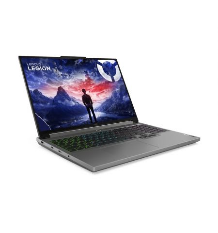 Laptop 16” Lenovo Legion 5 16IRX9/ WQXGA/ Intel Core i5-13450HX/ 16GB/ 512GB SSD/ RTX4060/ Luna Grey Laptop 16” Lenovo Legion 5 16IRX9/ WQXGA/ Intel Core i5-13450HX/ 16GB/ 512GB SSD/ RTX4060/ Luna Grey