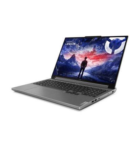 Laptop 16” Lenovo Legion 5 16IRX9/ WQXGA/ Intel Core i5-13450HX/ 16GB/ 512GB SSD/ RTX4060/ Luna Grey Laptop 16” Lenovo Legion 5 16IRX9/ WQXGA/ Intel Core i5-13450HX/ 16GB/ 512GB SSD/ RTX4060/ Luna Grey