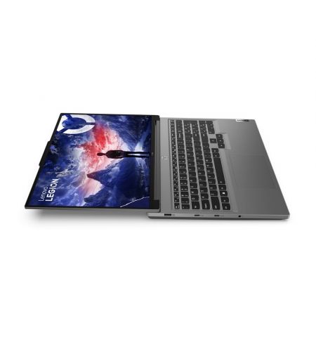 Laptop 16” Lenovo Legion 5 16IRX9/ WQXGA/ Intel Core i5-13450HX/ 16GB/ 512GB SSD/ RTX4060/ Luna Grey Laptop 16” Lenovo Legion 5 16IRX9/ WQXGA/ Intel Core i5-13450HX/ 16GB/ 512GB SSD/ RTX4060/ Luna Grey