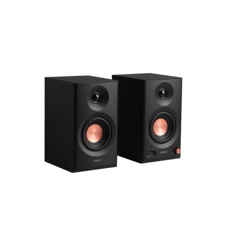 Студийные мониторы Edifier MR3 Black / 36W RMS / Bluetooth / balanced TRS / AUX / wooden