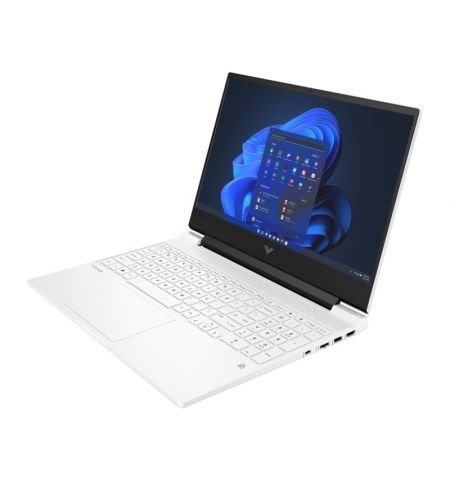 Laptop 15.6” HP Victus 15/ Ryzen 5 8645HS/ 16GB/ 1TB SSD/ RTX 4050/ Ceramic White Laptop 15.6” HP Victus 15/ Ryzen 5 8645HS/ 16GB/ 1TB SSD/ RTX 4050/ Ceramic White