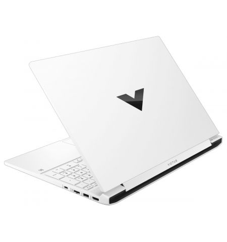 Laptop 15.6” HP Victus 15/ Ryzen 5 8645HS/ 16GB/ 1TB SSD/ RTX 4050/ Ceramic White Laptop 15.6” HP Victus 15/ Ryzen 5 8645HS/ 16GB/ 1TB SSD/ RTX 4050/ Ceramic White