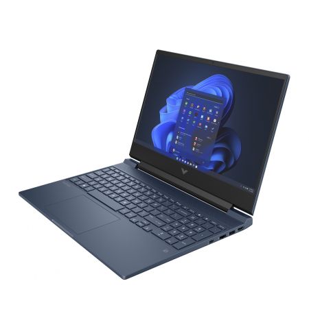 Laptop 15.6” HP Victus 15 / AMD Ryzen 7 8845HS/ 16GB/ 1TB SSD/ RTX 4050/ Performance Blue Laptop 15.6” HP Victus 15 / AMD Ryzen 7 8845HS/ 16GB/ 1TB SSD/ RTX 4050/ Performance Blue