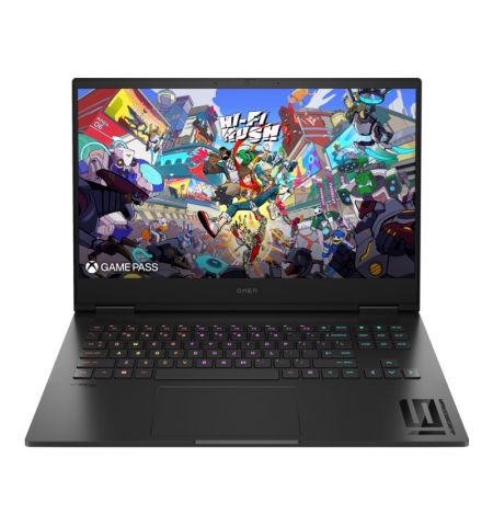 Ноутбук 16.1" HP Omen Gaming 16/ Intel Core i9-14900HX/ 32GB/ 1TB SSD/ RTX 4070/ Shadow Black