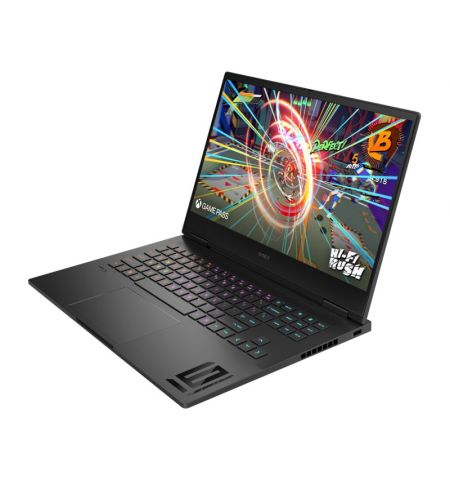 Ноутбук 16.1" HP Omen Gaming 16/ Intel Core i9-14900HX/ 32GB/ 1TB SSD/ RTX 4070/ Shadow Black Ноутбук 16.1" HP Omen Gaming 16/ Intel Core i9-14900HX/ 32GB/ 1TB SSD/ RTX 4070/ Shadow Black