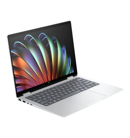 Ноутбук 14" HP ENVY x360 (14-fa0010ci)/ WUXGA Touch/ AMD Ryzen 5 8640U/ 16GB / 512GB SSD/ Win11Home/ Glacier Silver Ноутбук 14" HP ENVY x360 (14-fa0010ci)/ WUXGA Touch/ AMD Ryzen 5 8640U/ 16GB / 512GB SSD/ Win11Home/ Glacier Silver