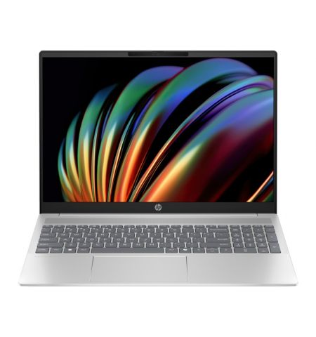 Ноутбук 16" HP Pavilion 16 (16-af0021ci)/ WUXGA/ Intel Core Ultra 5 125U/ 16GB/ 512GB SSD/ Natural Silver