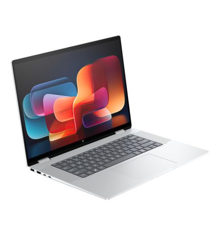 Ноутбук 16" HP ENVY x360 (16-ac0003ci)/ WUXGA Touch/ Intel Core Ultra 5 125U/ 16GB / 512GB SSD/ Win11Home/ Glacier Silver Ноутбук 16" HP ENVY x360 (16-ac0003ci)/ WUXGA Touch/ Intel Core Ultra 5 125U/ 16GB / 512GB SSD/ Win11Home/ Glacier Silver