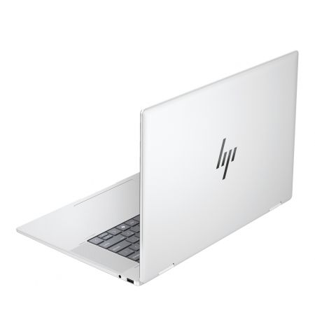 Ноутбук 16" HP ENVY x360 (16-ac0003ci)/ WUXGA Touch/ Intel Core Ultra 5 125U/ 16GB / 512GB SSD/ Win11Home/ Glacier Silver Ноутбук 16" HP ENVY x360 (16-ac0003ci)/ WUXGA Touch/ Intel Core Ultra 5 125U/ 16GB / 512GB SSD/ Win11Home/ Glacier Silver
