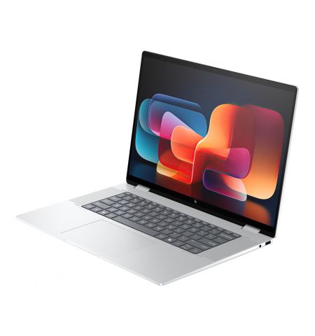 Ноутбук 16" HP ENVY x360 (16-ac0001ci)/ WUXGA Touch/ Intel Core Ultra 7 155U/ 16GB / 1TB SSD/ Win11Home/ Glacier Silver Ноутбук 16" HP ENVY x360 (16-ac0001ci)/ WUXGA Touch/ Intel Core Ultra 7 155U/ 16GB / 1TB SSD/ Win11Home/ Glacier Silver