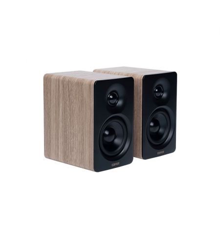 Колонки Edifier M60 Classic Oak/ 66W / Hi-Res Audio / LDAC / USB-C audio