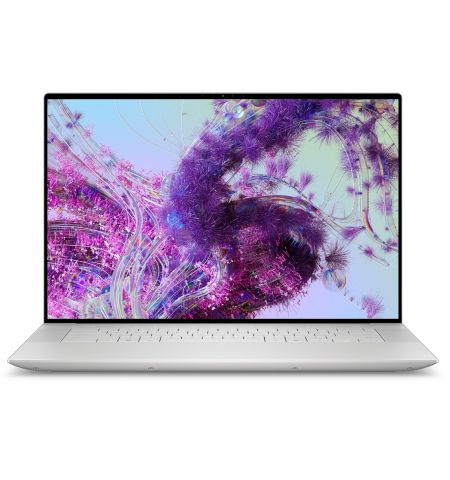 Ноутбук 16.3” DELL XPS 16 (9640)/ FHD+/ Core Ultra 7 155H/ 32GB/ 1TB SSD/ RTX4060/ Win11Pro/ Platinum Silver