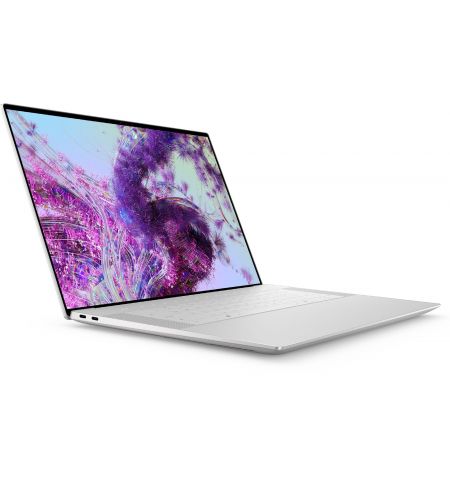 Ноутбук 16.3” DELL XPS 16 (9640)/ FHD+/ Core Ultra 7 155H/ 32GB/ 1TB SSD/ RTX4060/ Win11Pro/ Platinum Silver Ноутбук 16.3” DELL XPS 16 (9640)/ FHD+/ Core Ultra 7 155H/ 32GB/ 1TB SSD/ RTX4060/ Win11Pro/ Platinum Silver