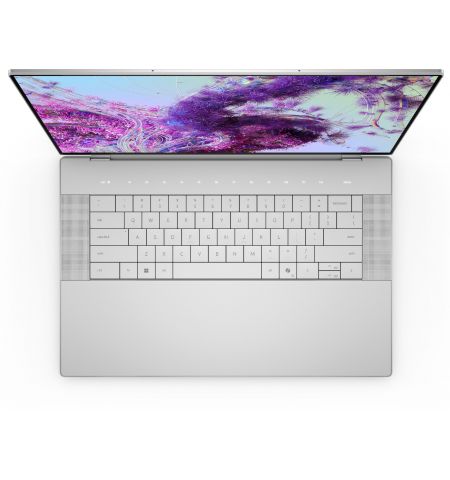 Ноутбук 16.3” DELL XPS 16 (9640)/ FHD+/ Core Ultra 7 155H/ 32GB/ 1TB SSD/ RTX4060/ Win11Pro/ Platinum Silver Ноутбук 16.3” DELL XPS 16 (9640)/ FHD+/ Core Ultra 7 155H/ 32GB/ 1TB SSD/ RTX4060/ Win11Pro/ Platinum Silver